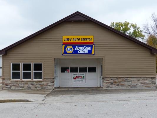 Jim's Auto Service