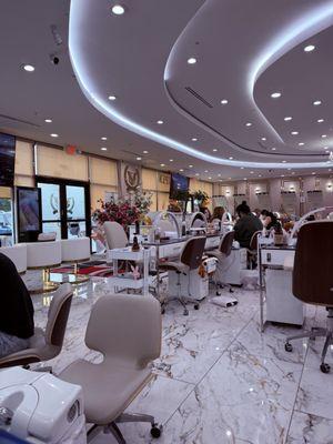 V Nails & Spa Winchester VA