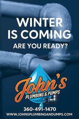 John's Plumbing & Pumps, Inc