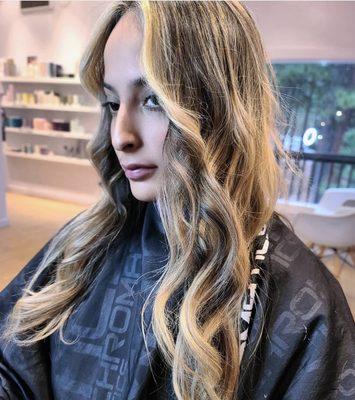 Book your Balayage Appointment npahair.com