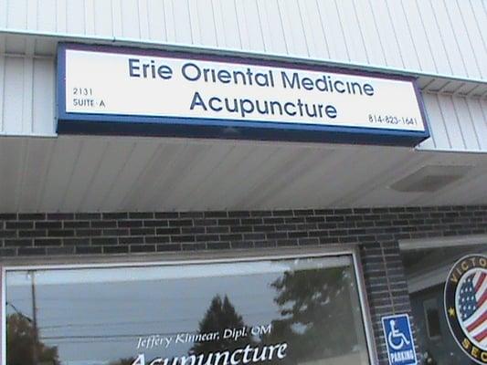 Erie Oriental Medicine