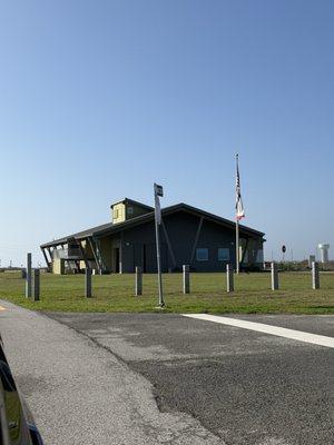 Galveston Island State Park