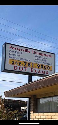 Porterville Chiropractic