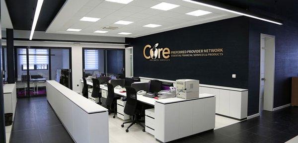 Core Business Services