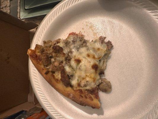 Jerry's Pizza & Barbecue