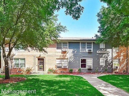 Swisswood Apartments