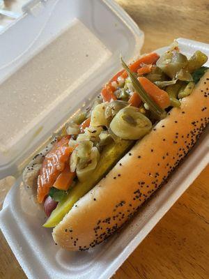 Hot Diggity Dogs and More