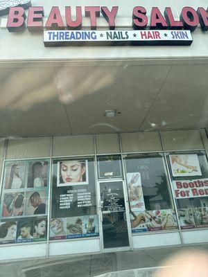 Sunshine Beauty Salon