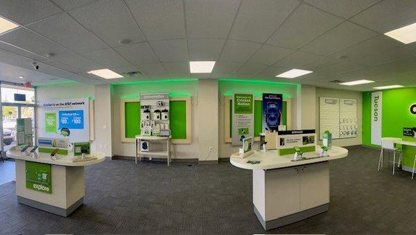 Cricket Wireless Authorized Retailer