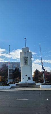 Soldiers Memorial Monument