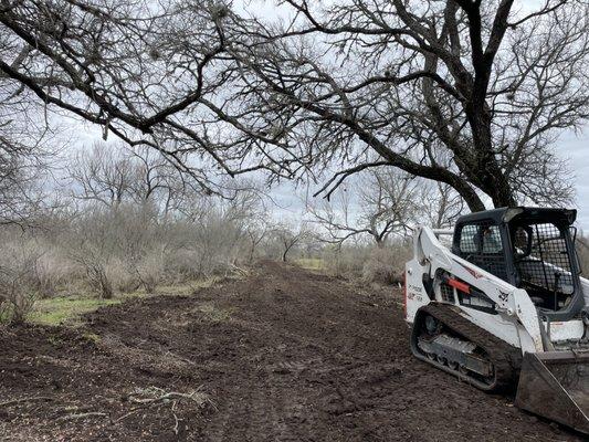 Rockin M Skidsteer & Dozer Services