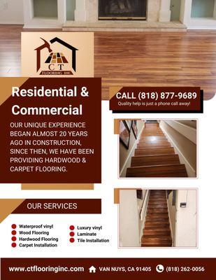 CT Flooring