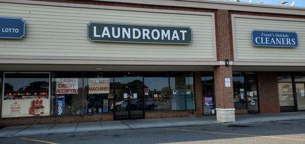 Oakdale Laundromats