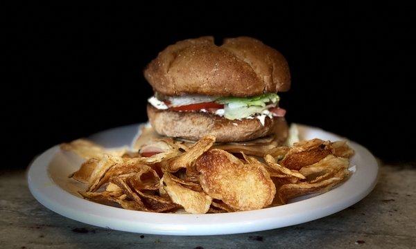 Righteous Life Vegan Personal Chef Service