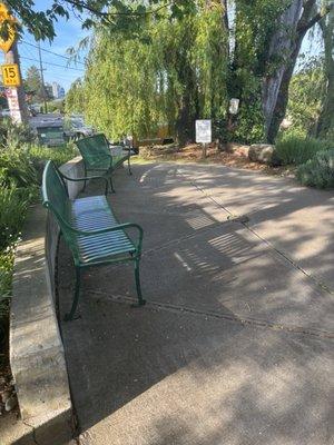 Roanoke St. Mini Park