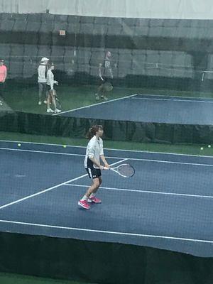 Mountainside Racquet & Fitness Ctr