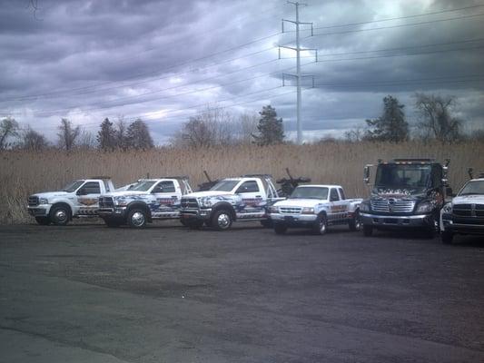 Wheelers Auto Service Inc