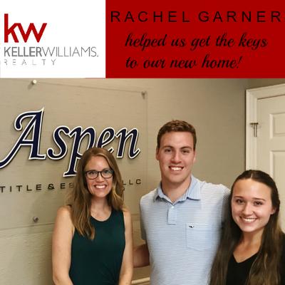Rachel Garner - Keller Williams Realty