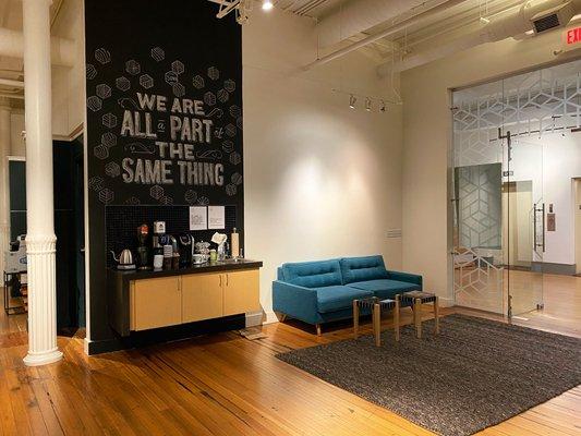 Dillon Insurance at The Loveman's Building