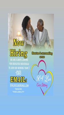 504LOVE Care Sitting