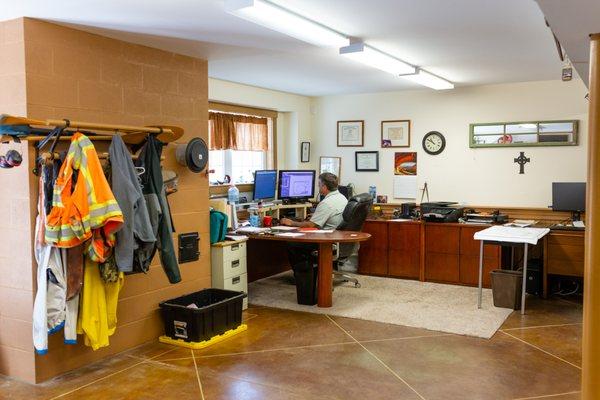 Belanger J E Land Surveying