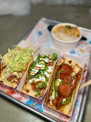 Tony's Tacos - Franklin Square