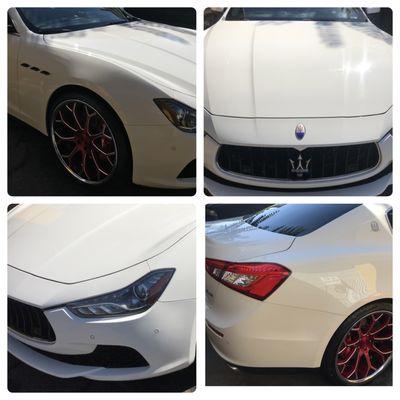 Sid's Auto Style Mobile Detailing