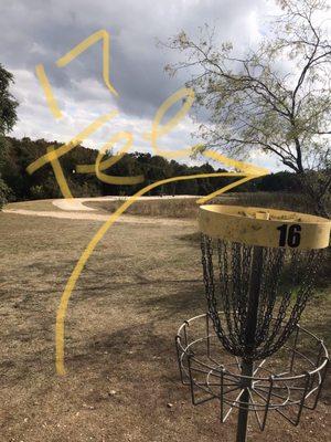 Rivery Park & Disc Golf Course