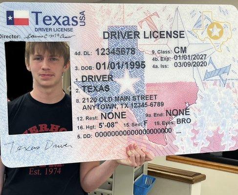 Texas Department of Public Safety