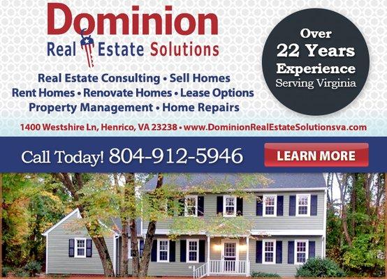 Dominion Real Estate Solutions