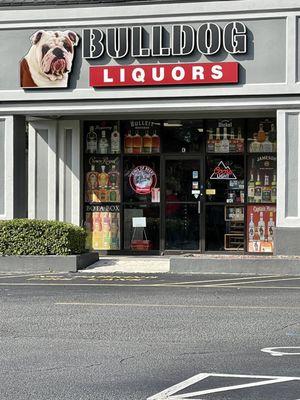 Bulldog Liquors Downtown