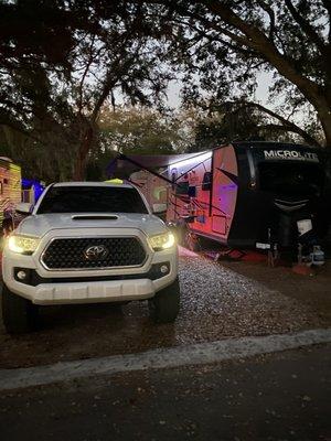 Southern Aire RV Resort