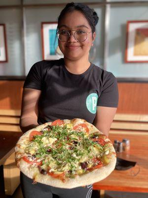 Pizzicato Gourmet Pizza