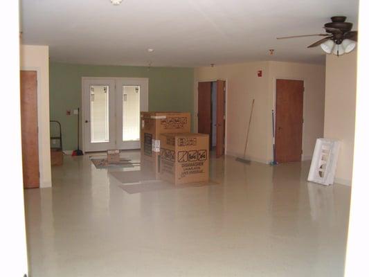 Health Care Management Inc