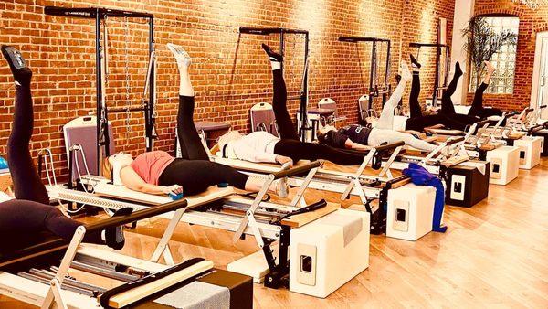 Pilates Plus Red Bank