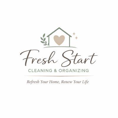 Fresh Start Cleaning and Organizing