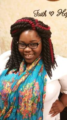 Angelic Touch Hair Salon