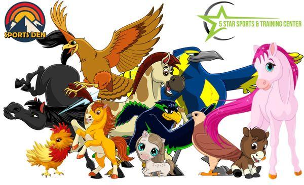 Your local amazing toddler soccer program has found a home in Troy. So excited to begin 2023!