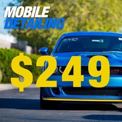 Super Clean Auto Detailing