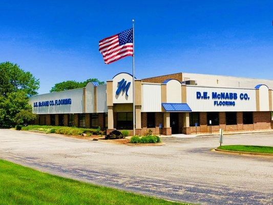 D.E. McNabb Flooring