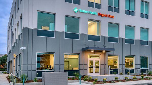 Sutter Health Arden Care Center Urgent Care