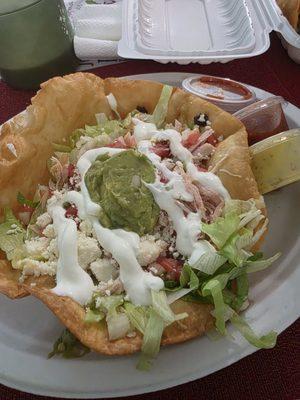 Serg's Mexican Kitchen Express