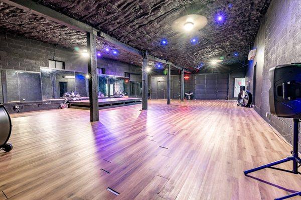 The Vibe Studio