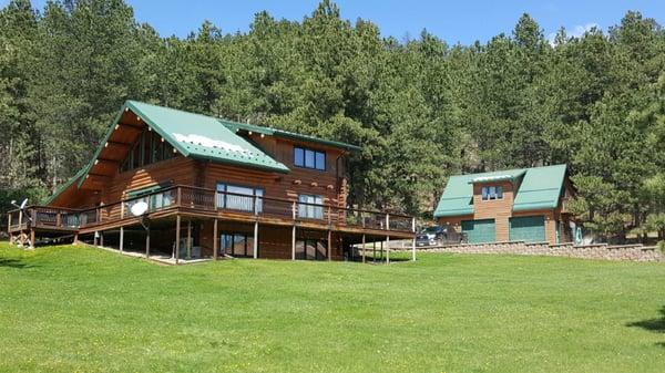 Big Timber Lodge