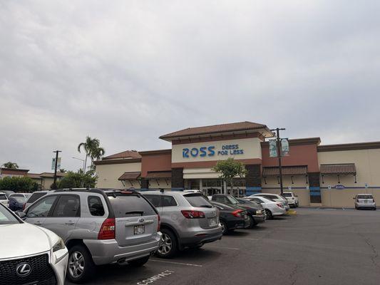 Ross Dress for Less