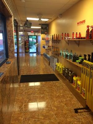 Next Stop Auto Spa & Lube