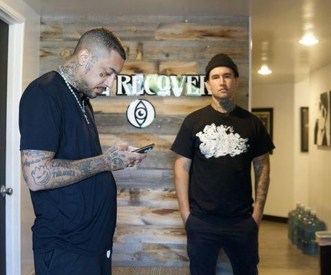 Mackned and Narcan Nate