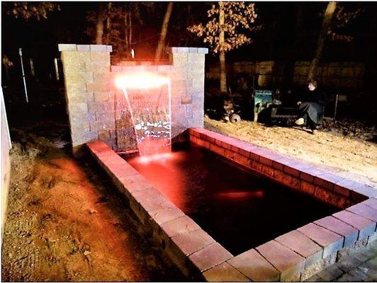 Swimming Flowers Fishery