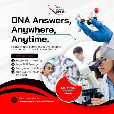 DNA Mobile Xpress