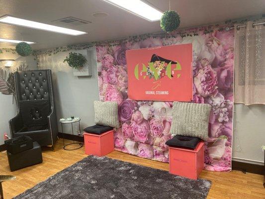 It's a vibe! Very clean, quiet and relaxing! Victoria is so sweet!